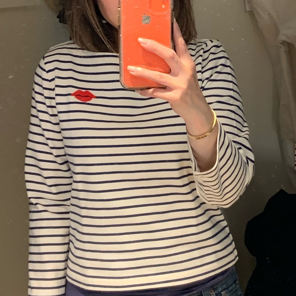 Jcrew top